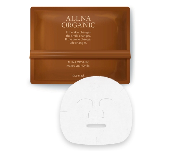 ALLNA ORGANIC 日用面膜