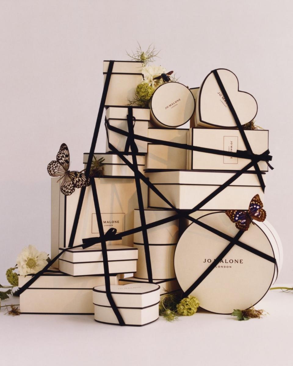 Jo Malone London禮盒包裝服務