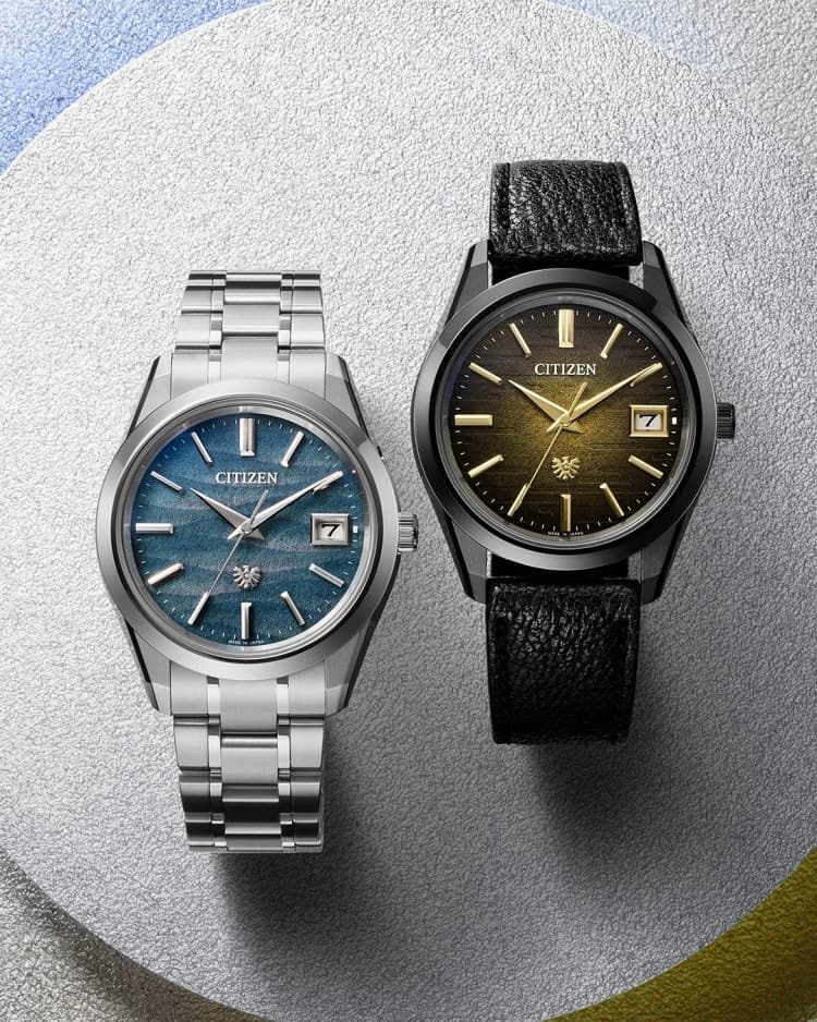 創立於1918年的 Citizen 星辰錶，創立之初名為「尚工舍時計研究所」，1924年推出第一號懷錶「Citizen」，以「親近市民」的定價與實用度為目標，打造出工藝精湛的日系腕錶。