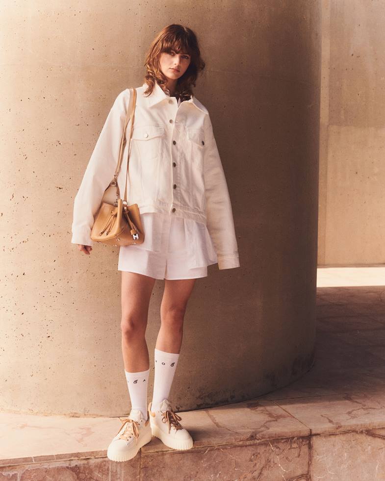 夏天穿搭必備鞋款 Top5！Hogan 超人氣 H-Stripes 全面升級，網友詢問度高