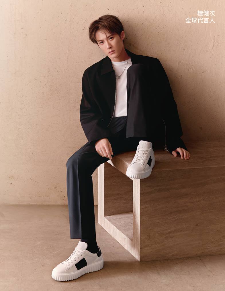 夏天穿搭必備鞋款 Top5！Hogan 超人氣 H-Stripes 全面升級，網友詢問度高