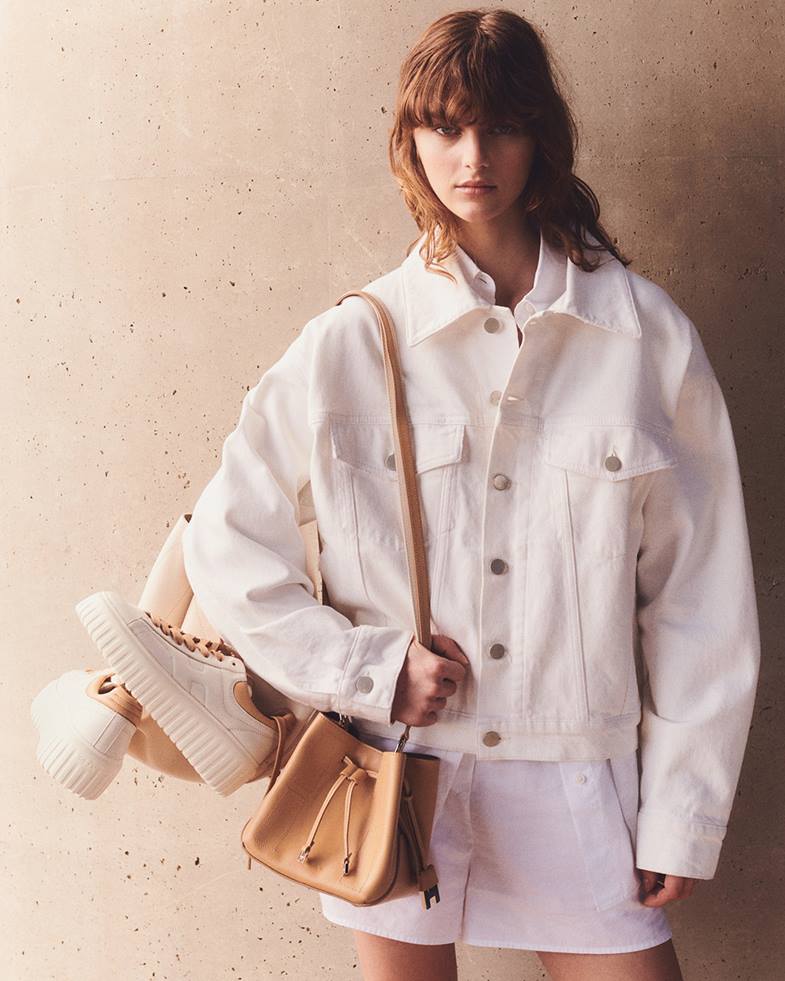 夏天穿搭必備鞋款 Top5！Hogan 超人氣 H-Stripes 全面升級，網友詢問度高