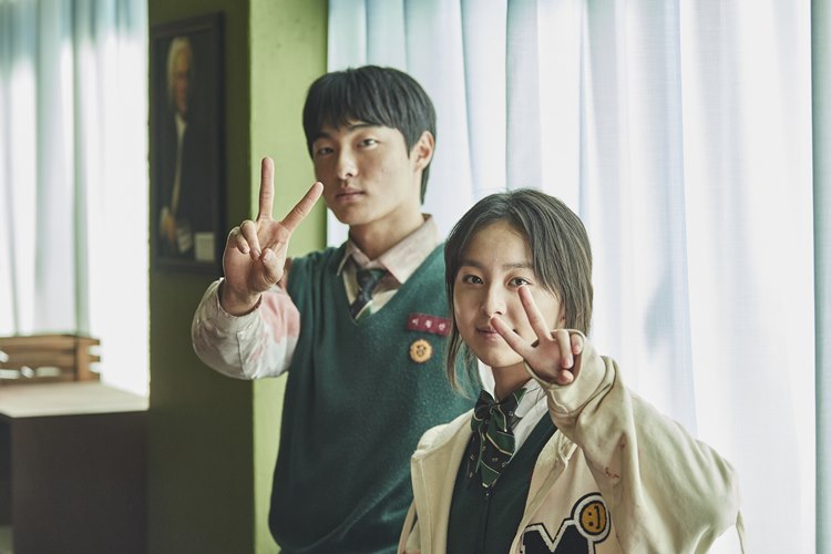 《殭屍校園2》終於開拍。