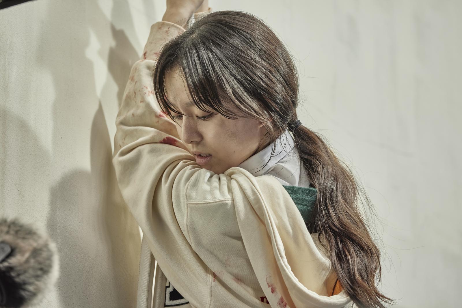 朴持厚飾演南溫召