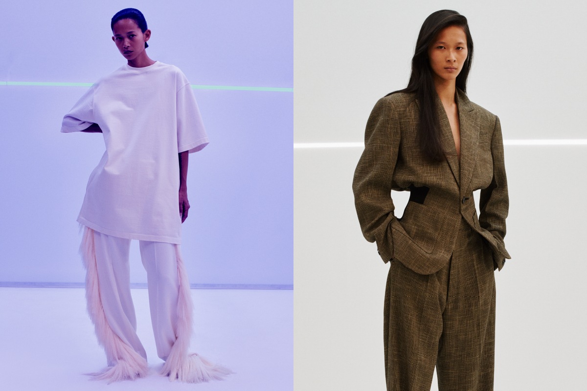 Phoebe Philo「Collection D Preview」系列。