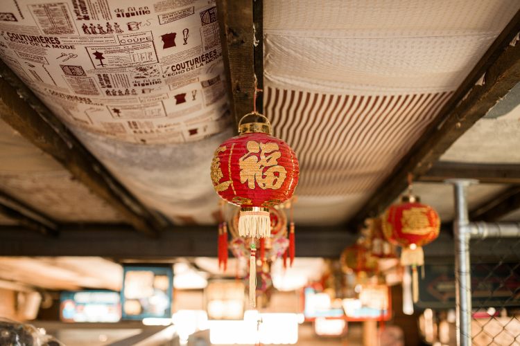 閏月很適合招財納福