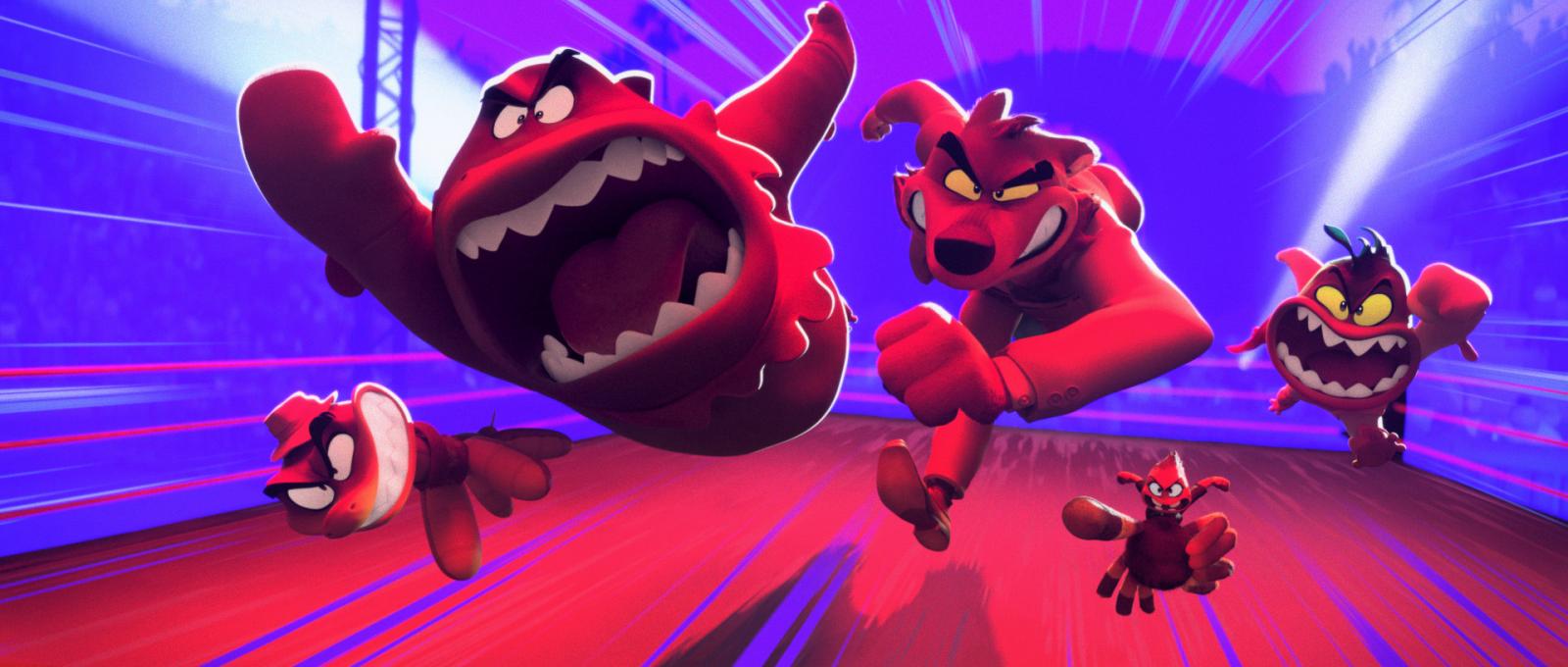 《壞蛋聯盟2》角色面臨新的困境