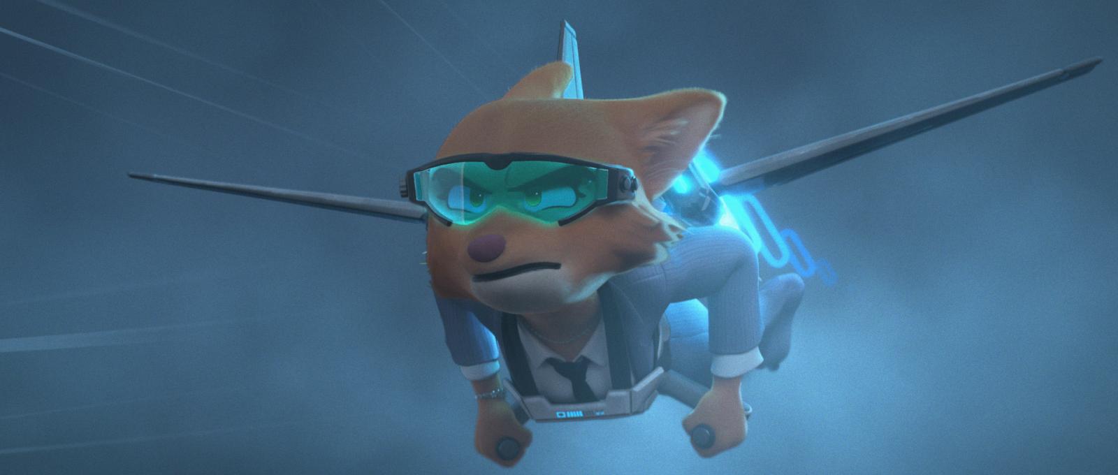 《壞蛋聯盟2》甚至有太空場景