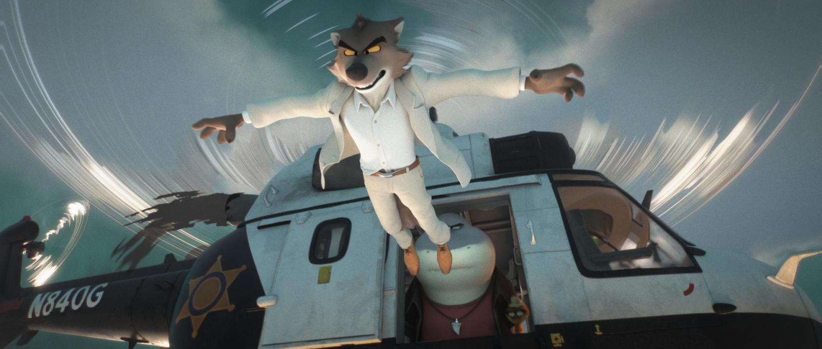 《壞蛋聯盟2》有不少心靈探索的劇情