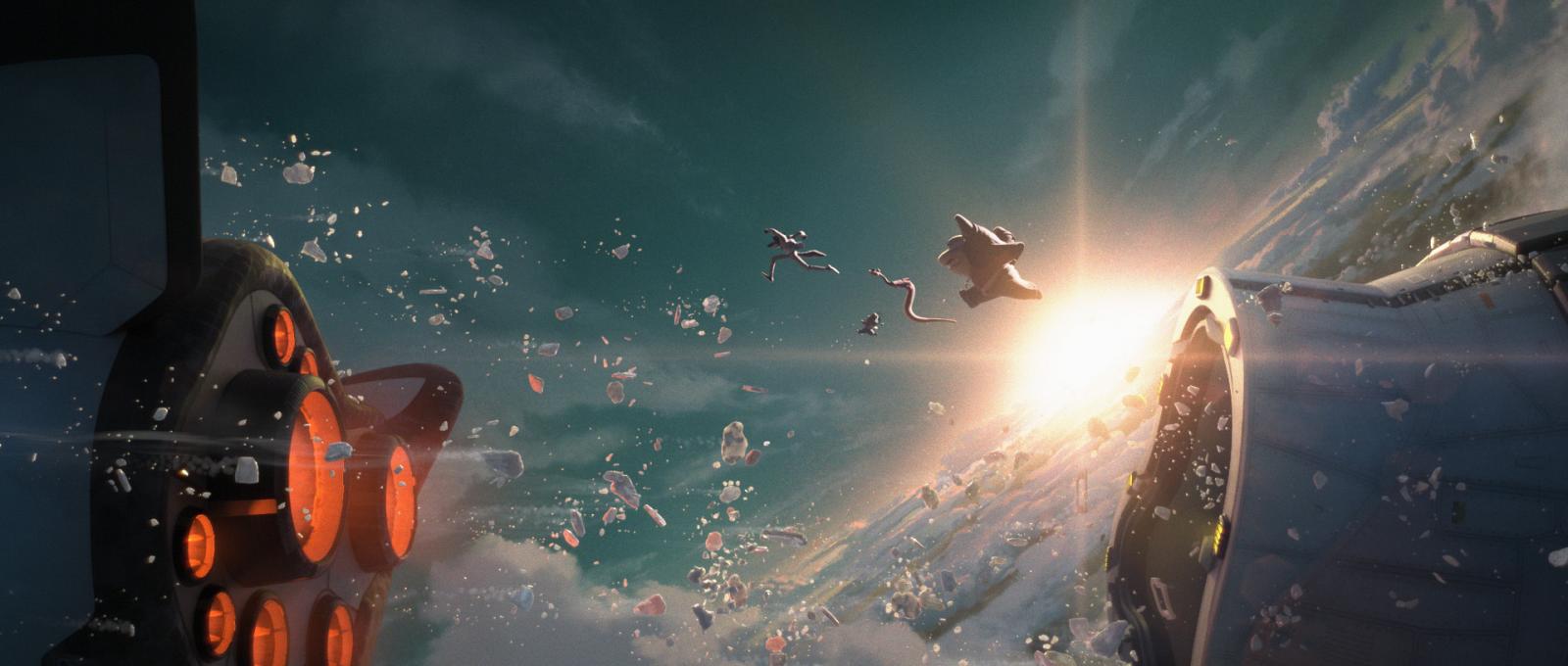 《壞蛋聯盟2》劇情有了新的走向。