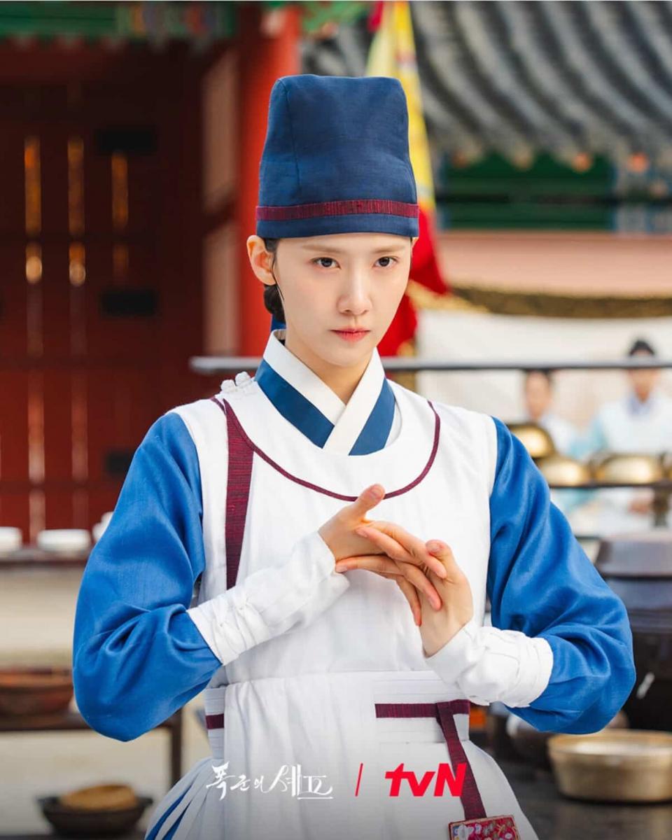 《暴君的廚師》由少女時代出生、轉戰演員後代表作一部接著一部的潤娥主演米其林主廚延智英。