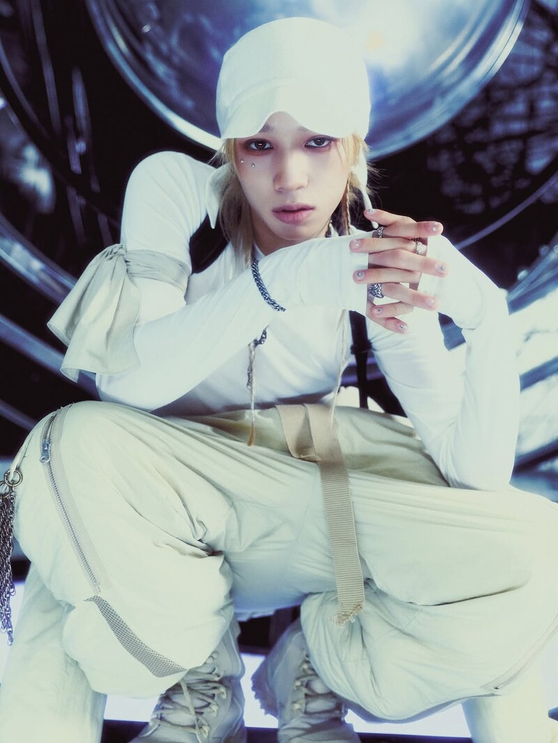 2010/1/20 出生的帝翁在 SEVENTOEIGHT 擔任主舞、副饒舌、忙內。