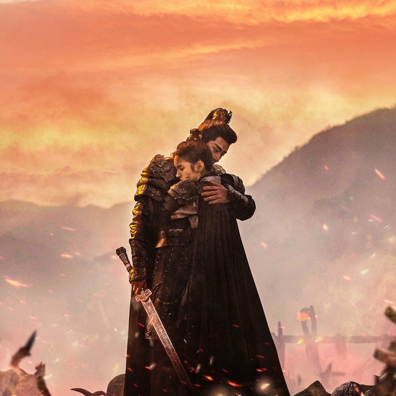 《錦月如歌》愛情戲也是重要主軸