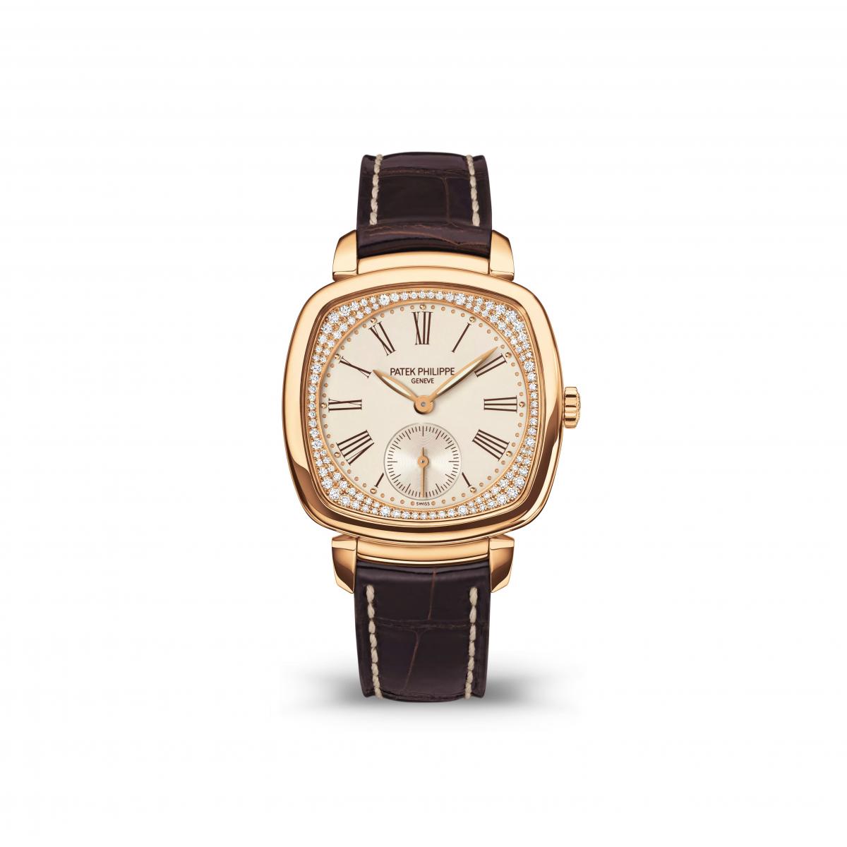 鐘錶廣告時間指向「10:10」的常見問與答。