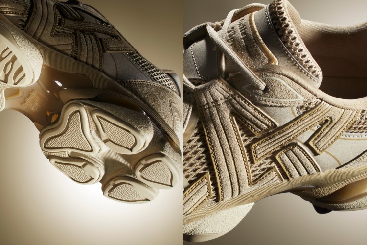 TIGRUN慢跑鞋在設計上也有所突破，採用輕盈的雙層中底結構，為雙腳帶來出色的彈力回饋與靈活支撐，讓步伐間更顯輕盈自在。