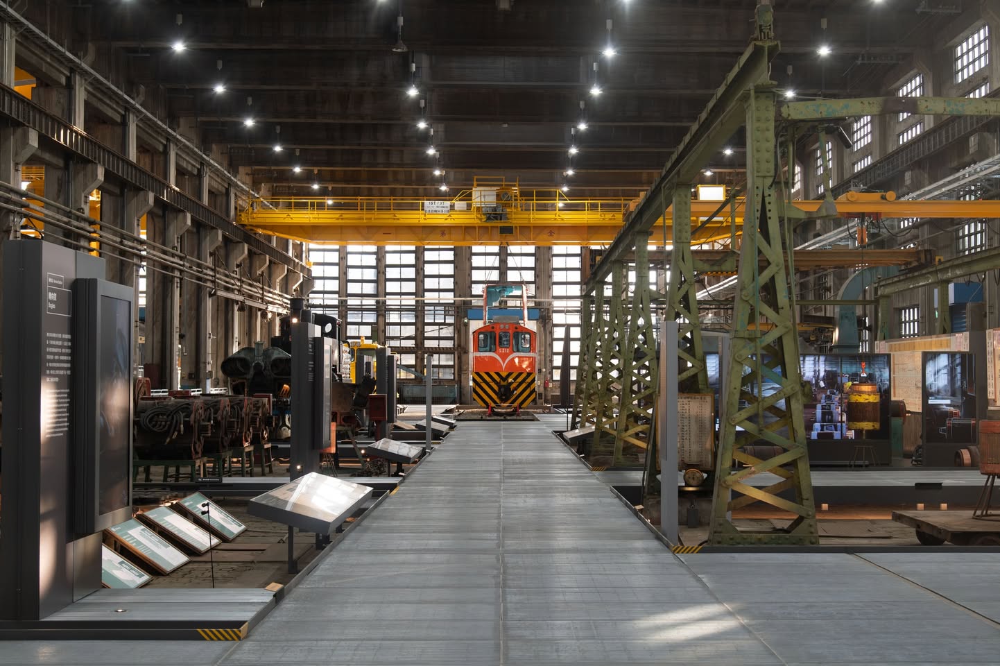 最大古蹟開放！台北「國家鐵道博物館」怎麼逛？展覽、票價一次看