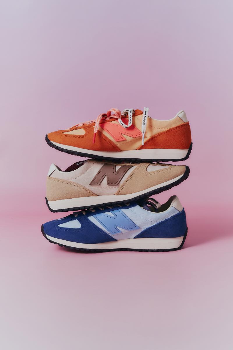 New Balance 近日正式發布全新薄底鞋款「471」!靈感取自經典跑鞋 320,並以 70 年代復古運動風格為設計核心。