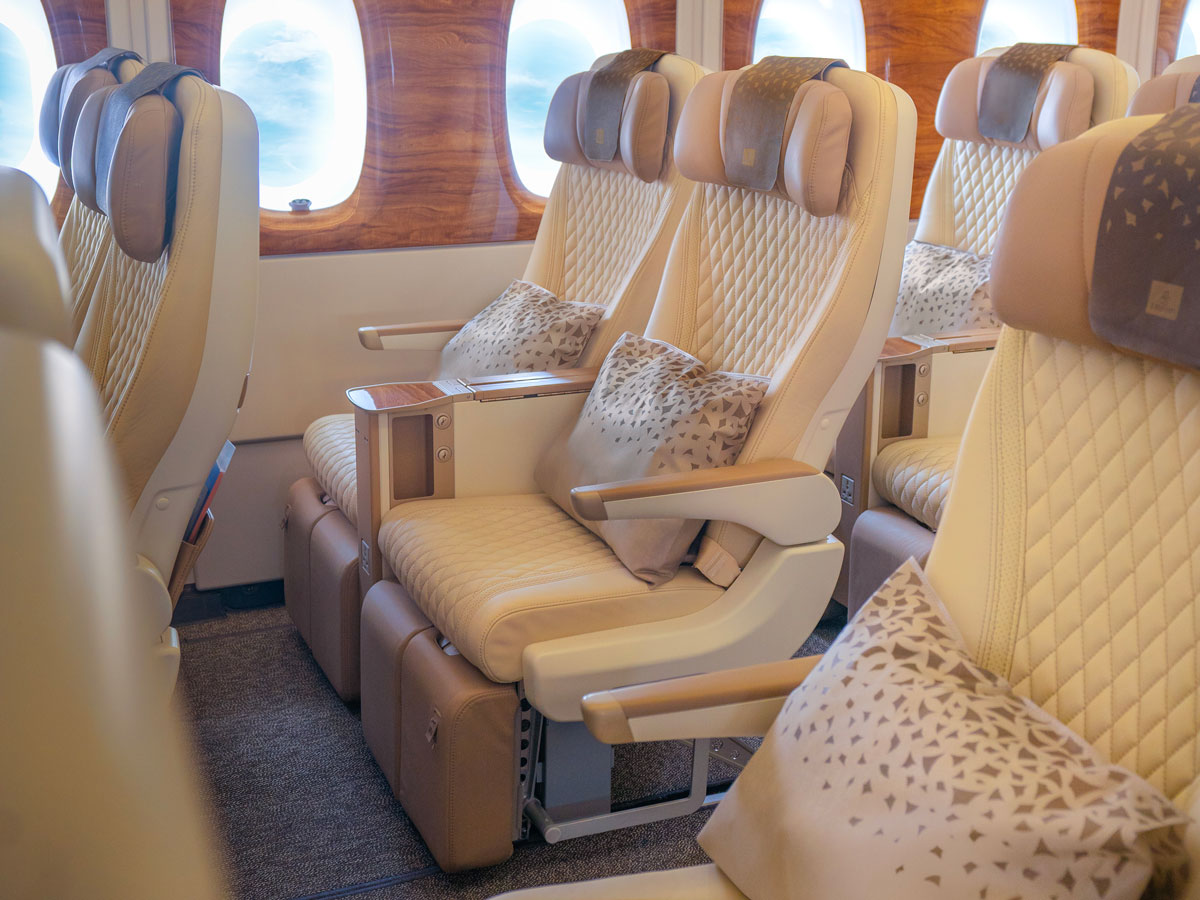 阿聯酋航空（Emirates）將成為全球首批對行動電源實施最嚴格機上管制的大型航空公司之一。