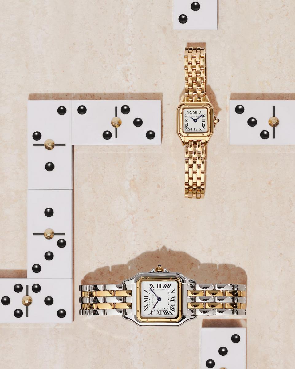 卡地亞經典女錶常見問與答一篇看。