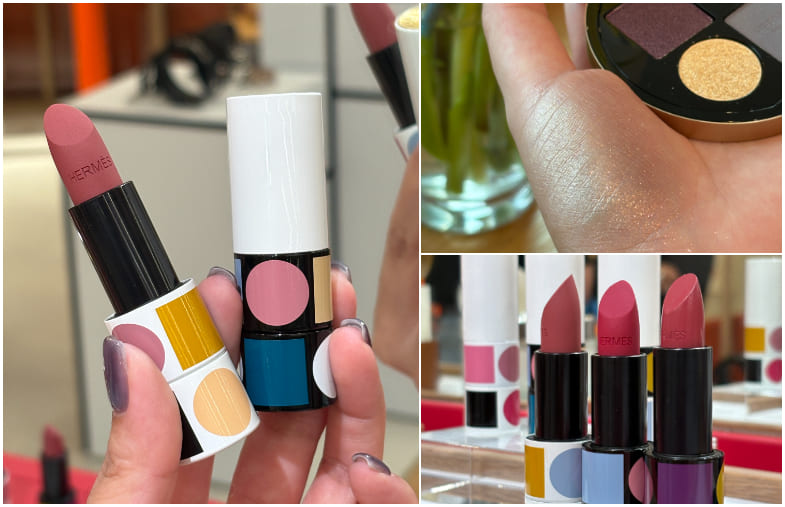 BEAUTÉ HERMÈS 2025 秋冬限量珍藏系列