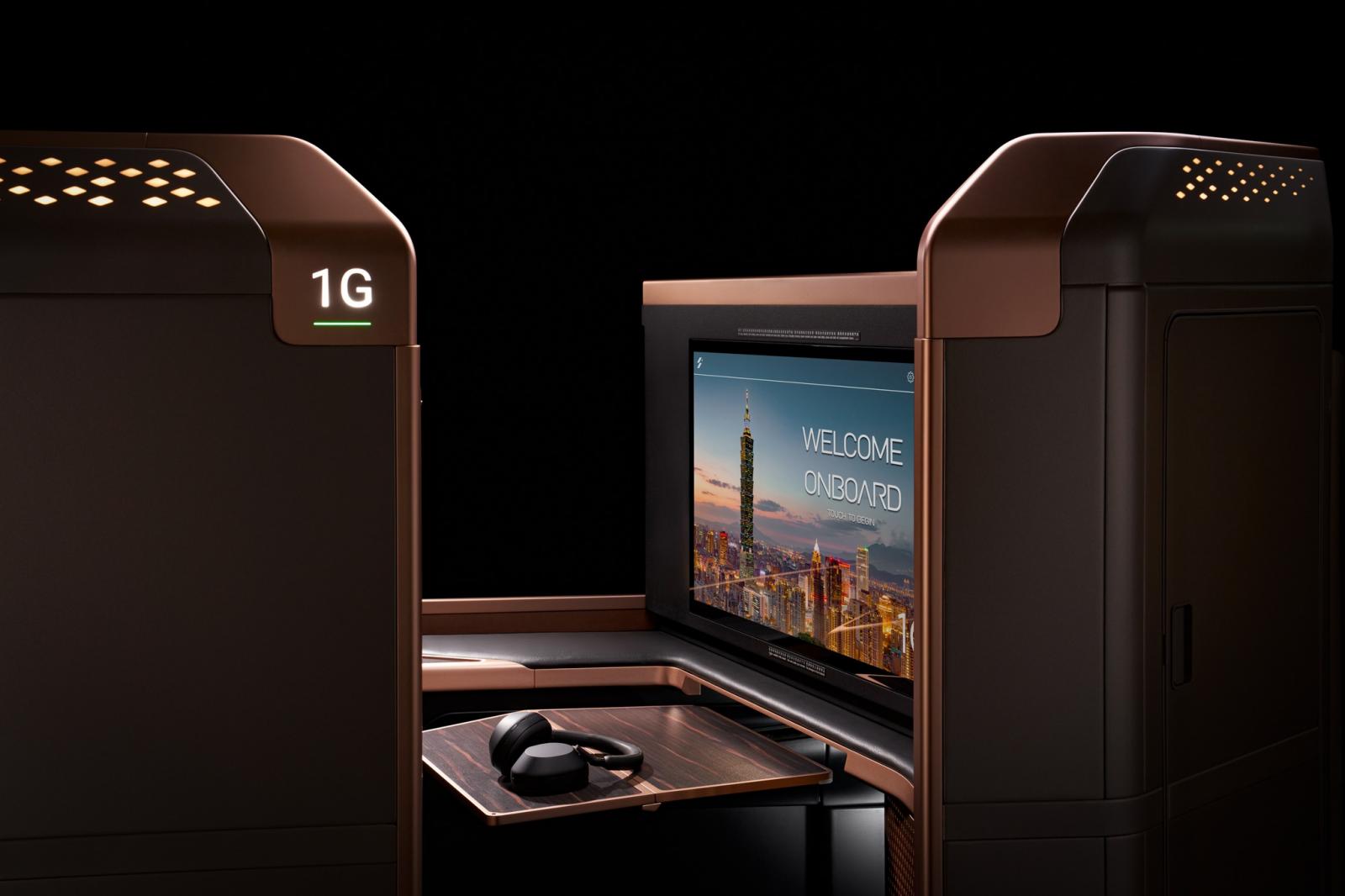 在傳統航空的語境裡，「大」往往意味著「穩」。張國煒卻認為，靈活度才是新世代航空的勝負手。