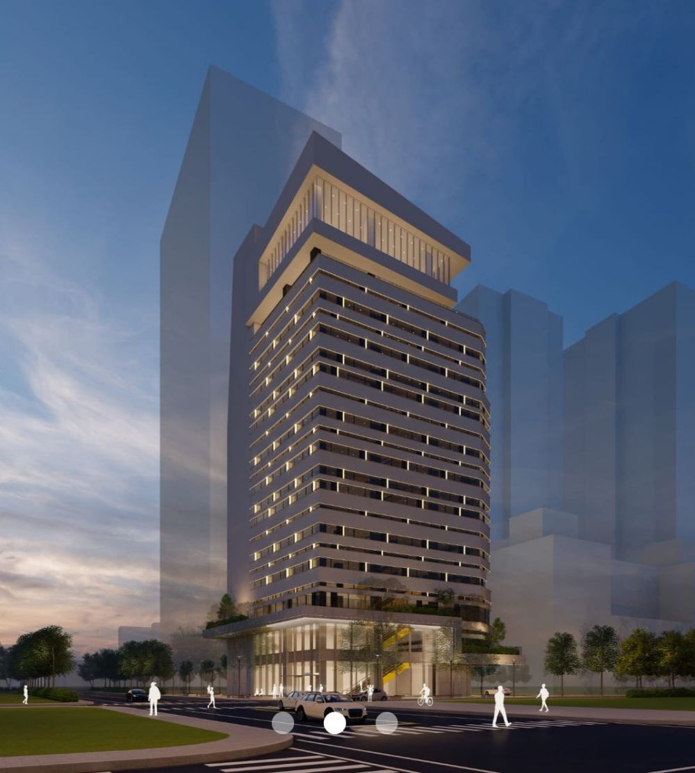 將來,不用跑到台北火車站,只要搭乘桃園捷運綠線,於 G11 藝文特區站下車,就能抵達桃園京站百貨,估計 2028 年揭幕,將成為主要新地標之一。