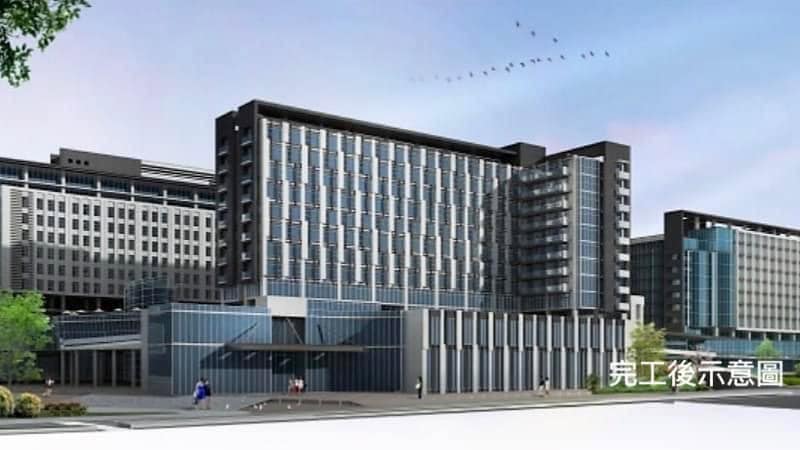 性能佔比為:餐飲 55%、零售 33%、娛樂 12%,4 至 12 樓則是 12,500 坪的商辦空間,估計 2026 年開幕,屆時串連一旁的 Xpark 水族館、林口三井 Outlet,以及橫山書法藝術公園等,還能透過空中花圃天橋,連系和逸飯鋪,將為高鐵桃園站注入極新的活力。