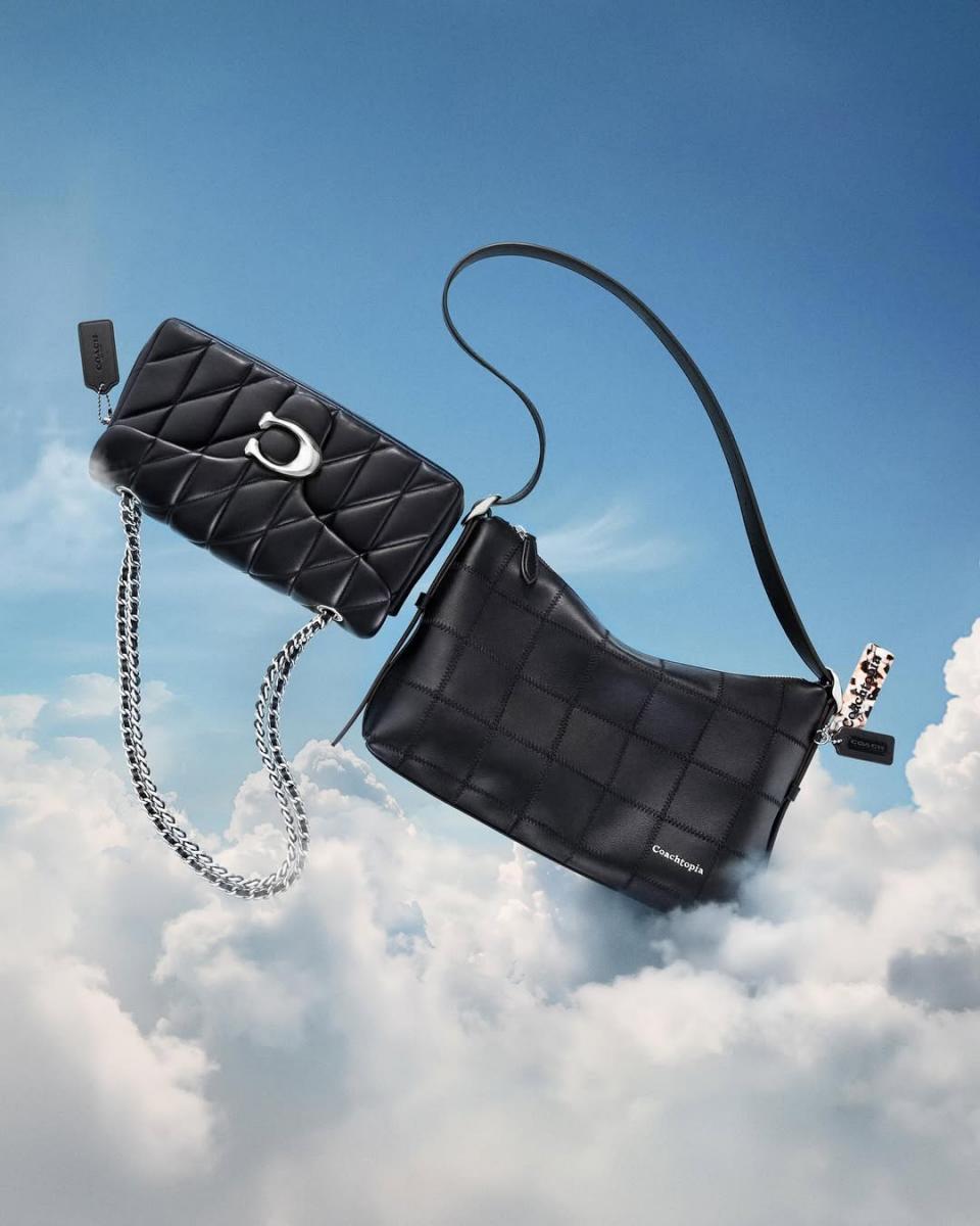 財報中，Coach 證實包款的營收大幅增長，靠著定價的微幅提升，吸引更多人買單，「皮件系列相當歡迎，全年預估有逾 10% 的成長，顯示：產品的創新與吸引力。」