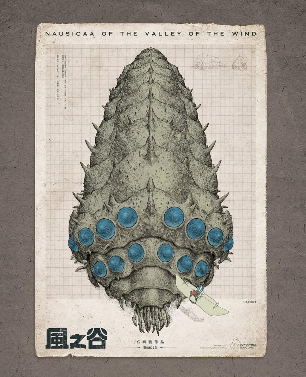 「一開始的邀約,也是超級浪漫的事情,」回憶和宮崎駿合作的契機,方序中說道:「宮崎駿老師,以及吉卜力工作室的影響非常大,從我們對於小時候的想像力,到長大後身為創作者,對於世界跟環境議題的觀察。起初合作時,我們給自己很大的壓力。