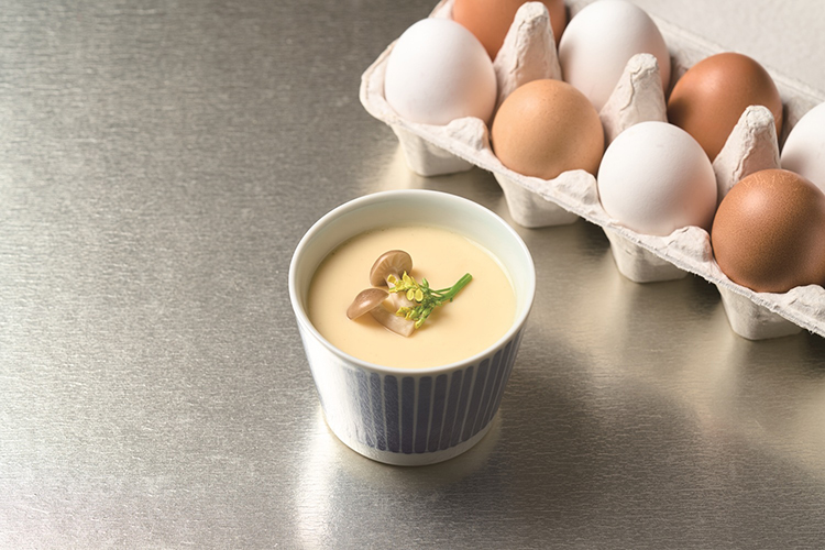 無印良品11月亮相的簡單調理系列,只要加上主食材就能完成料理,新登場的茶碗蒸元素、梅味小番茄元素、柚香蘿蔔元素讓日常餐桌更有變化。