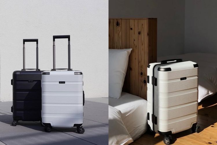 日本行李箱品牌推薦8選!Ace高質感必備,「這品牌」封為日版Rimowa | Bella.tw儂儂