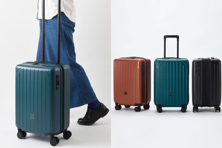 日本行李箱品牌推薦8選!Ace高質感必備,「這品牌」封為日版Rimowa | Bella.tw儂儂