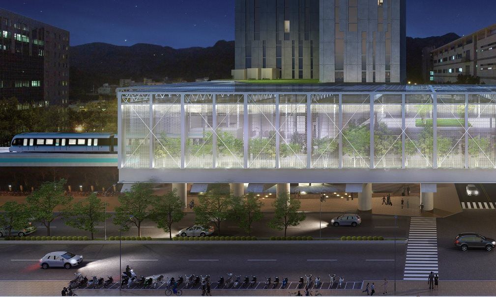 新北大巨蛋最終地點將於年底公布。除了推動大巨蛋計畫,新北市亦朝向 2050 年願景邁進,以「智慧零碳建築」、「循環零廢生活」、「潔淨生產工業」、「綠色友善交通」、「韌性宜居城市」為五大主軸,持續擴建三環六線、發展智慧交控系統,並透過公車與公務車電動化等示範作為,鼓勵民眾搭乘大眾運輸工具,全面提升城市運作效能。未來新北大巨蛋落成後,將與城市發展相輔相成,形塑一座全面性的綠能都市。