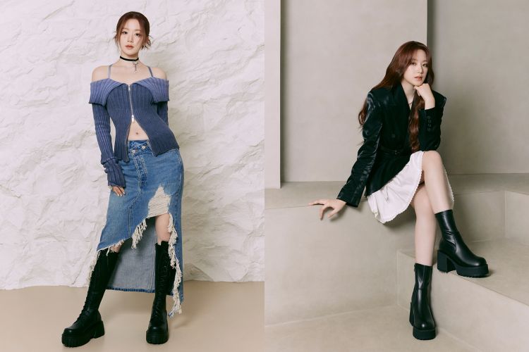 台灣鞋履品牌D+AF以高CP值與多樣款式受到年輕女生青睞，從樂福鞋到小白鞋，都是衣櫃裡的常見單品。