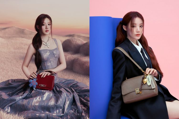 同樣來自台灣的還有包袋品牌ROBINMAY，以高質感設計與親民價格成為通勤族的實用之選，舒華的代言更凸顯品牌「輕鬆也能很時髦」的精神。