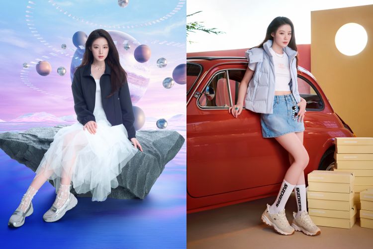 向來以結合舒適科技與潮流美學聞名的美國鞋履品牌SKECHERS再度出招！攜手舒華代言開啟全新篇章。