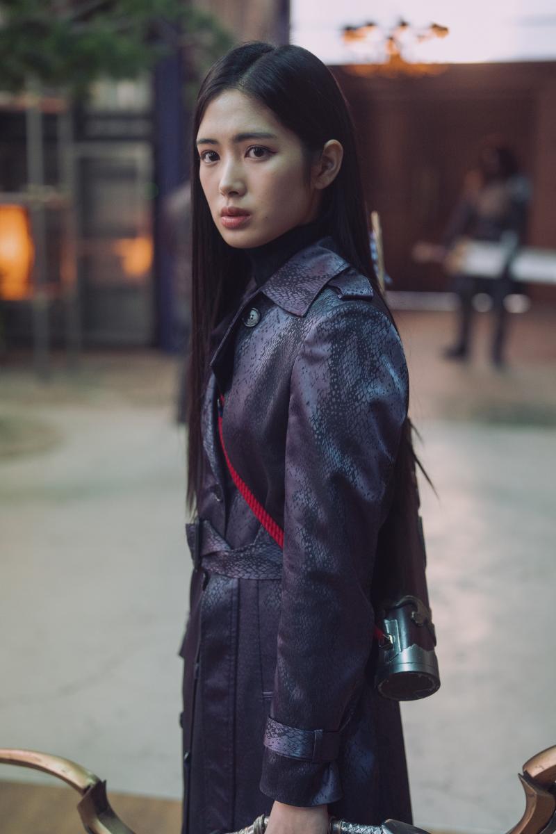 雷嘉汭首度挑戰韓劇《十二使者》 