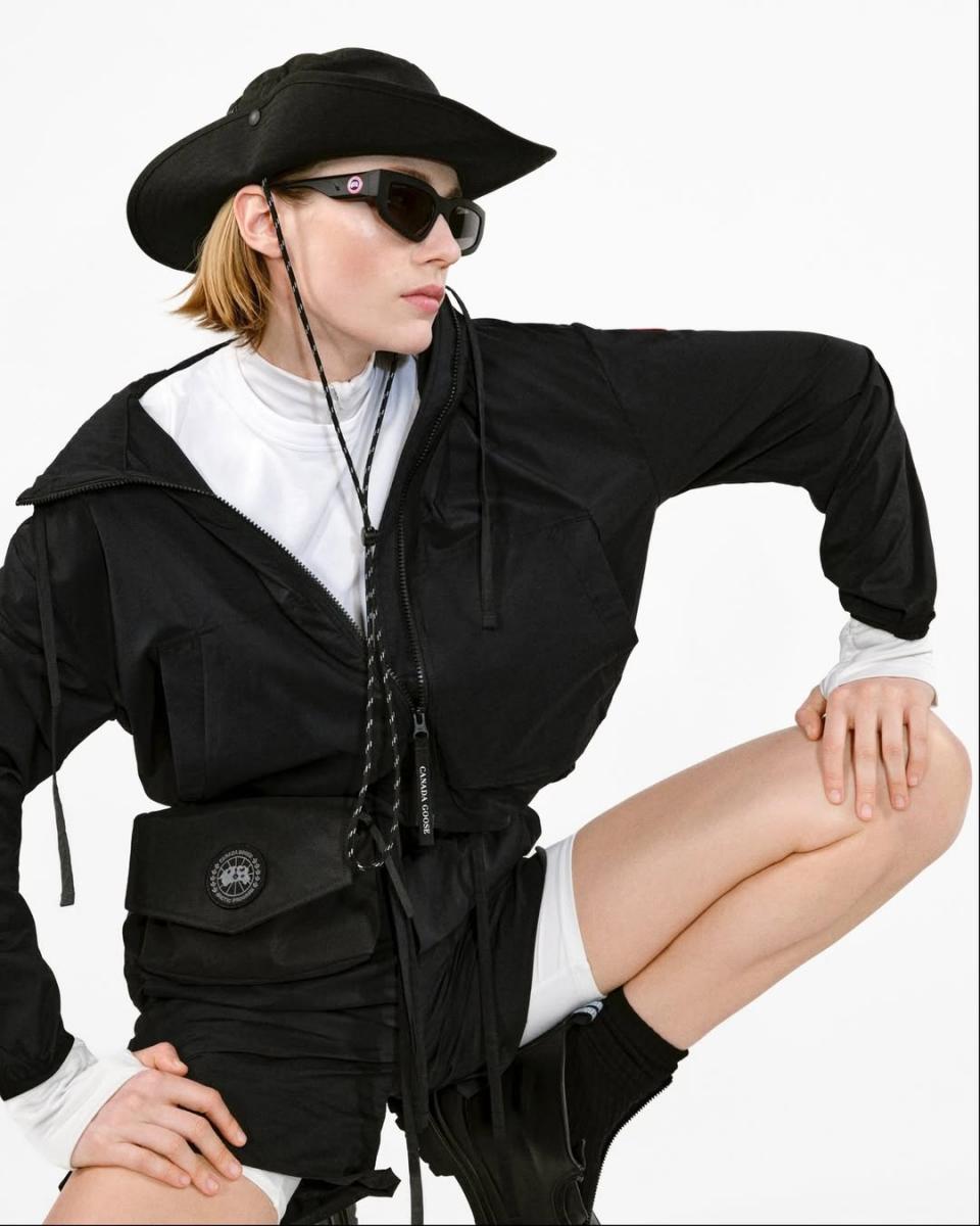 這個來自加拿大的羽絨衣帝國，在迎來首任創意總監後，也向外界釋放清晰的訊息：Canada Goose 不只是羽絨衣品牌，正在極力打造一個全面性的奢侈品牌。