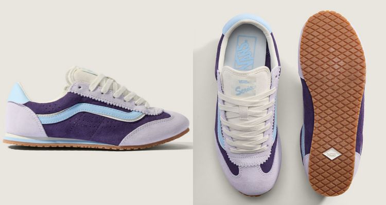 Vans推出全新Super Lowpro，以經典Style 84為基礎重新演繹，鞋舌上印有經典Serio標誌，向品牌歷史致敬。