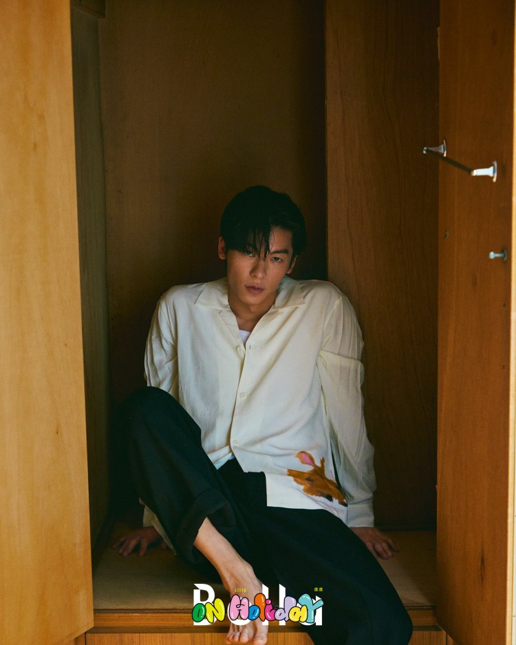 許光漢繼《青春18×2 通往有你的旅程》再度與日本導演合作