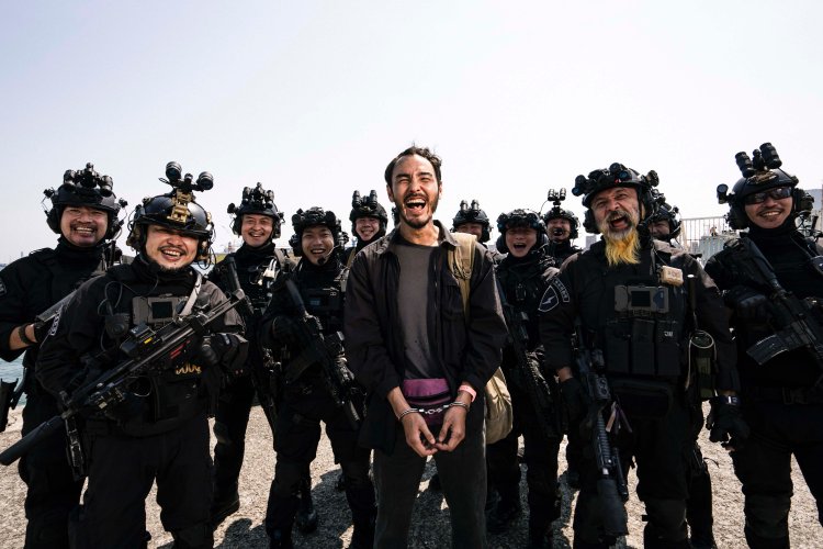 阮經天繼票房鉅作《周處除三害》後，再度挑戰黑色動作電影