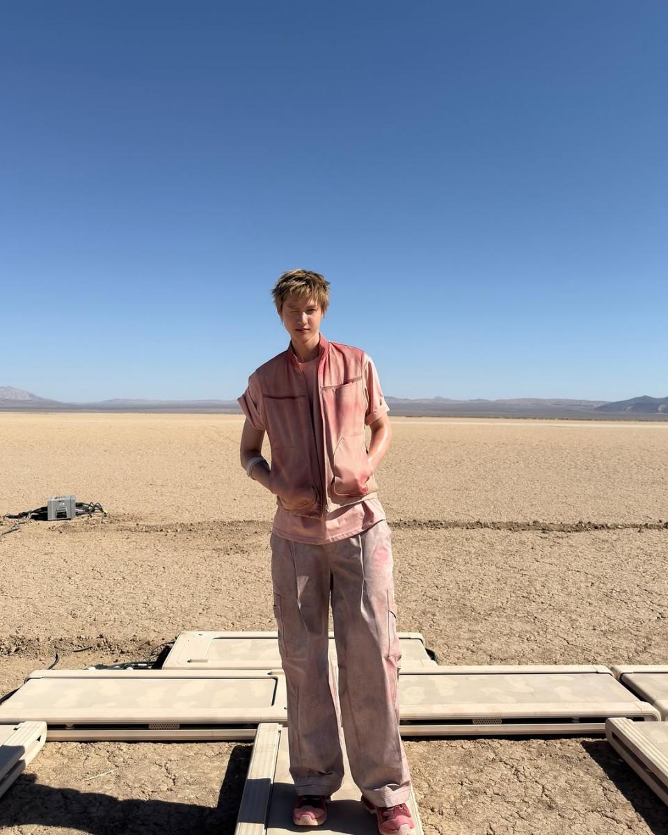 Cortis成員介紹：Martin馬丁 生日｜2008/03/20（17歲） 國籍｜南韓、加拿大 身高｜188公分