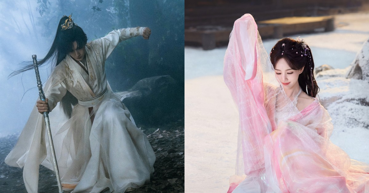 《妖狐小紅娘》系列又回來啦!人氣漫畫改編劇《妖狐小紅娘·王權篇》,由成毅、李一桐主演