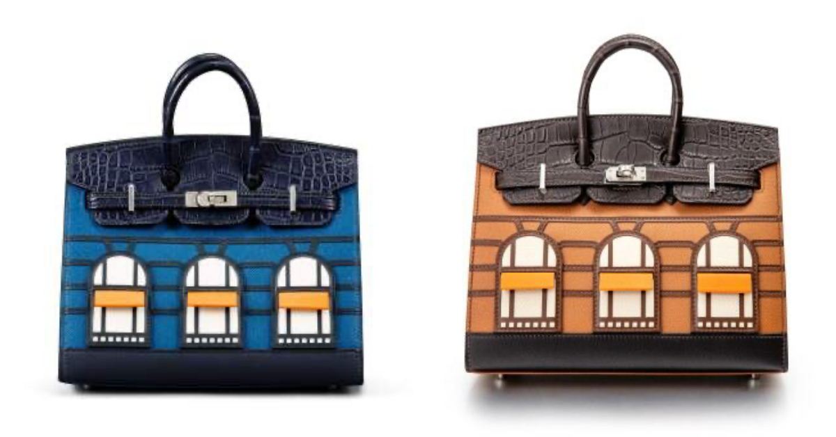 具品牌消費者過往透露的官方售價,Hermès「Faubourg」柏金包在店上的訂價約為美金30,000 – 32,000之間(約新台幣 100 萬元),但因為極難入手的關係,該包款總在拍賣會上屢次創下驚人的售價。