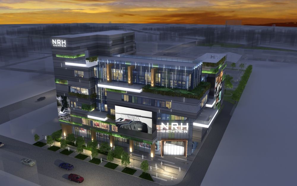 坐落於屏東市民族路與仁愛路交叉口，將迎來全新的購物百貨中心「美力米麗」（屏東舊酒廠商場），由三地集團-品川國際開發公司投資開發，面積達 5,480 坪，在林明娥建築師事務所/朵力設計所操刀下，以屏東自然山水環境為靈感，轉譯大武山之意象，藉由量體的堆疊錯落，以及玻璃帷幕的虛實變化，透過大量綠意植栽，形塑有機立面體，預計 2026 年完工。