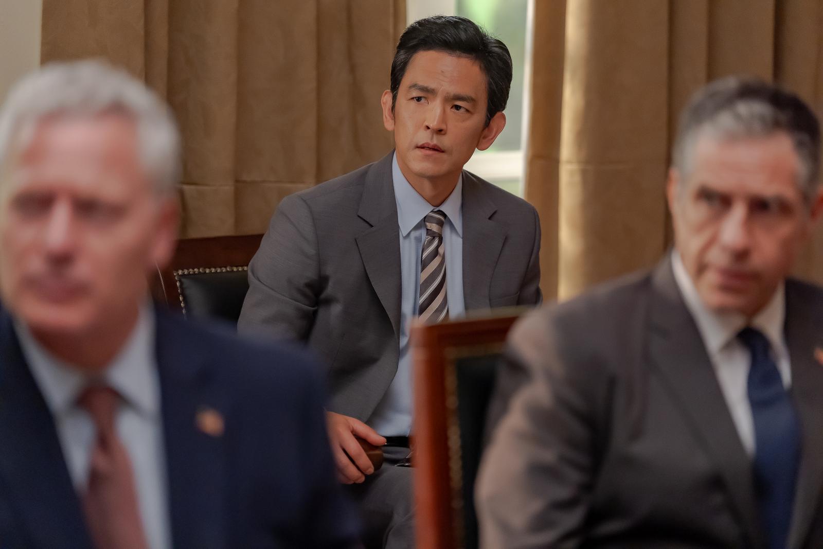 美籍韓裔演員趙約翰早已是好萊塢的熟面孔，從《美國派》系列、《星際爭霸戰》到《人肉搜索》都有亮眼表現