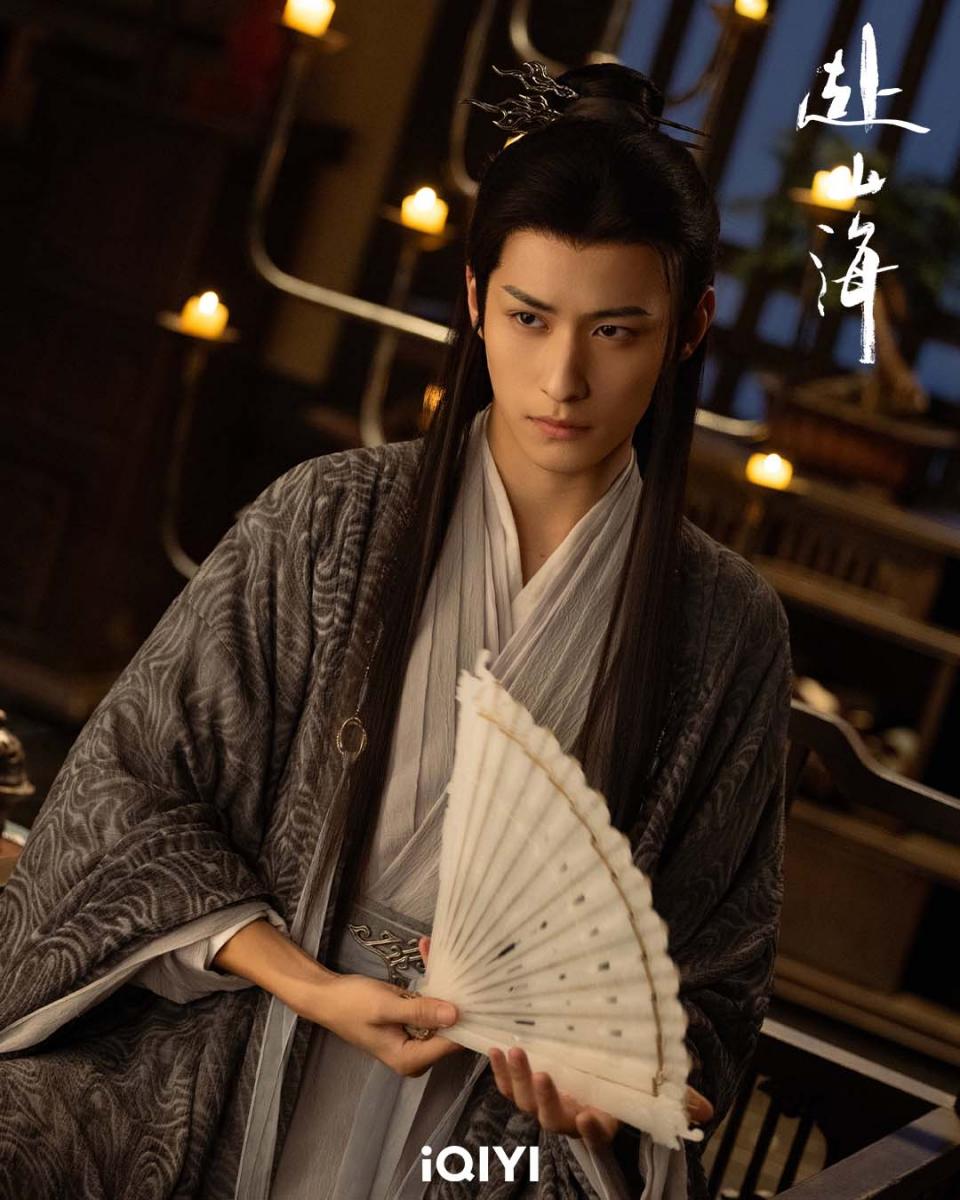 隨著劇情的發展，蕭秋水挑戰大哥蕭易人，表面上是爭奪少掌門之位，實則是他自我證明的契機。