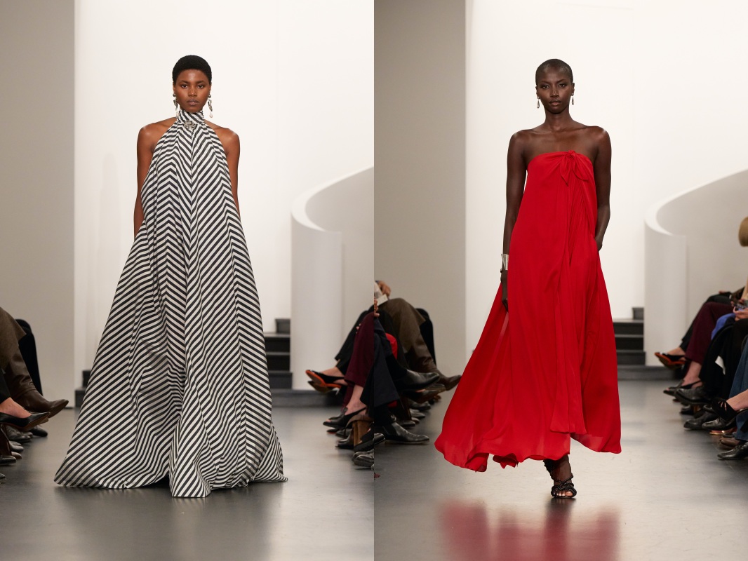 不同於部分品牌急於追逐潮流，Ralph Lauren 在本季選擇的策略，是「重塑經典」。