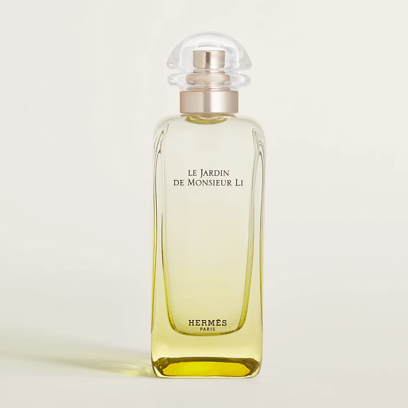 Hermès 李先生的花園（Le Jardin de Monsieur Li）淡香水／100ml，NTD 5,630