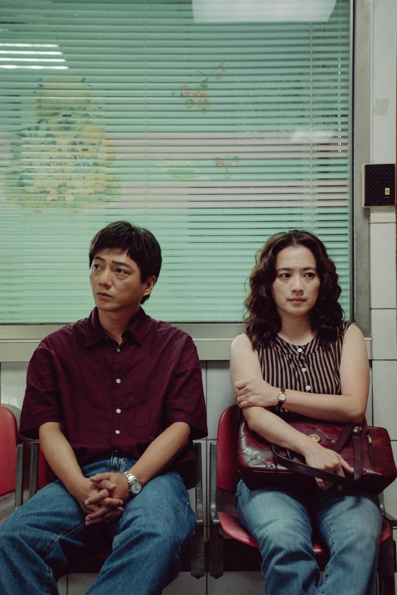 經歷過人生的轉折,高伊玲也希望《我家的事》能傳達給觀眾:「要練習把愛說出口。」